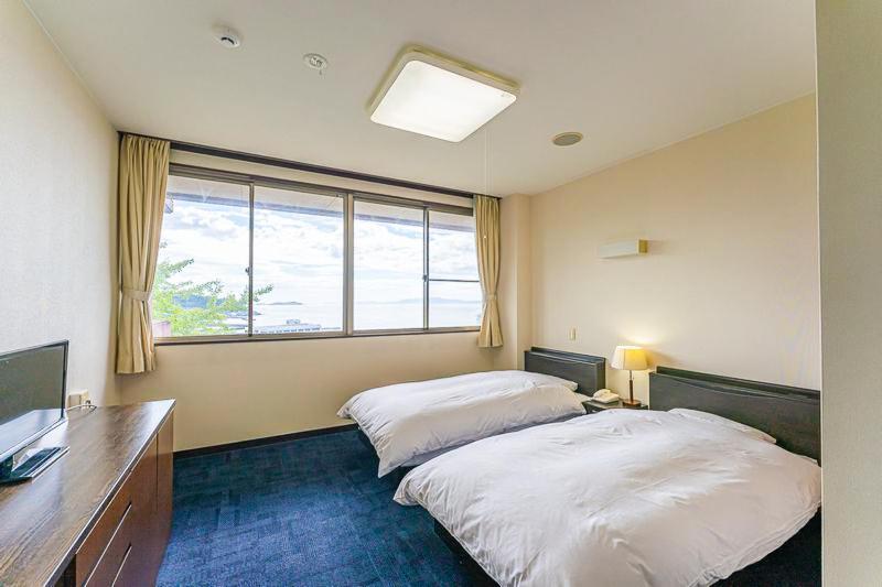 Hotel Unzen Obama Onsen Juraku Exterior foto